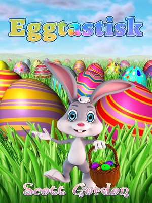 cover image of Eggtastisk